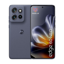 Motorola XT2509-1 Moto Edge 60 Neo 5G 12GB RAM 256GB Grey Garanzia Ufficiale