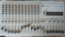 SANSUI MX-12