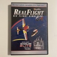 Great Planes Real Flight R/C Flight Simulator PC SOFTWARE 2007 4-DISC SET Codes