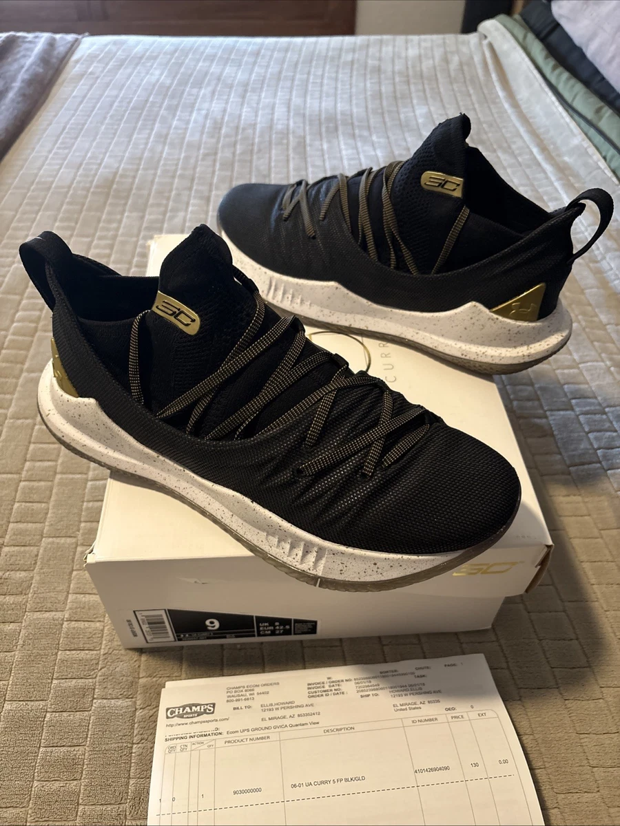 UNDER ARMOR CURRY 5 /