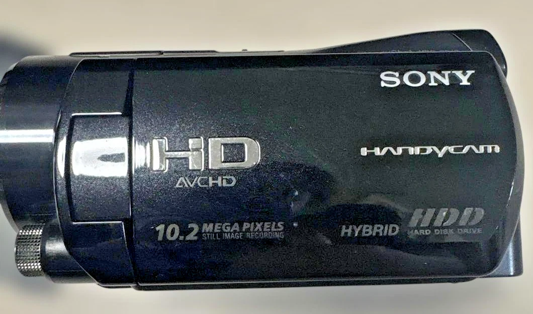 Sony Hdr Sr12 for sale | eBay