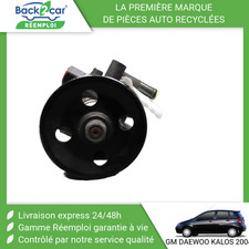 Pompe direction assistée Chevrolet KALOS