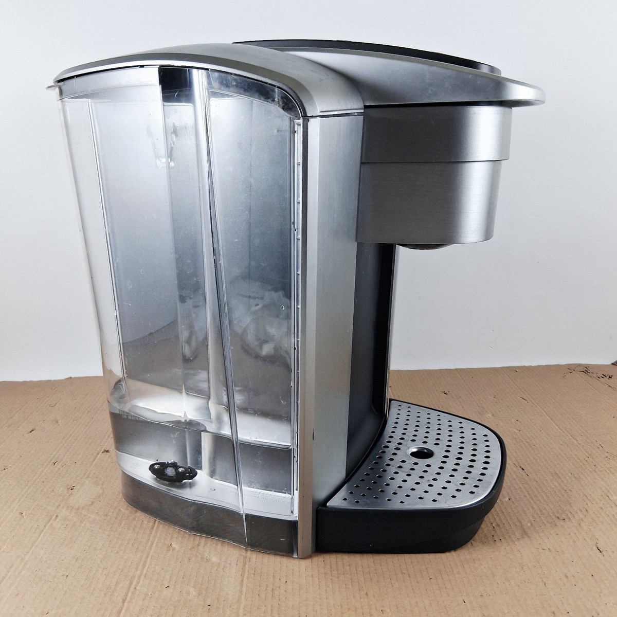 KEURIG K-ELITE K-90 Single-Serve K-Cup Pod Coffee Maker with Iced