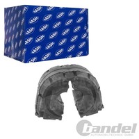 Sasic Lagerung Stabilisator Gummilager Hinten Innen Passend FüR Audi A3 TT Seat