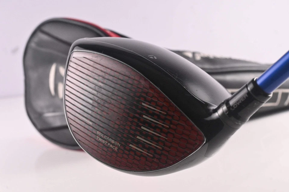 Taylormade Stealth Driver / 9 Degree / X-Flex Grafalloy Prolaunch Blue 65 Shaft - Image 4 of 4