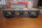Nice! 1977-81 Lionel 6-9146 Mogan David Wine Car with 4 Vats. — photo 9