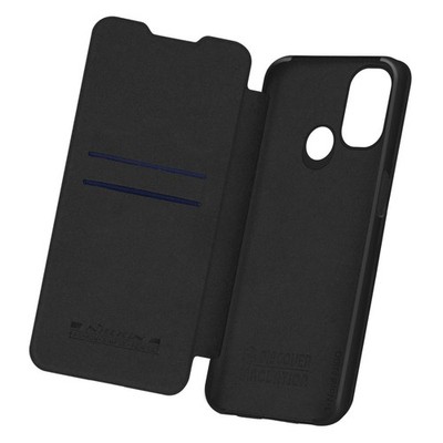 Nillkin, Nillkinn Lederhülle mit Kartenfach OnePlus Nord N100