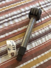 Nos 1952 1953 Ford Mercury Passenger Car Steering Worm Sector Ab-3575-b