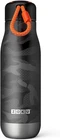 Zoku 18 oz 500ml Black Camo Vacuum Insulated SS Bottle