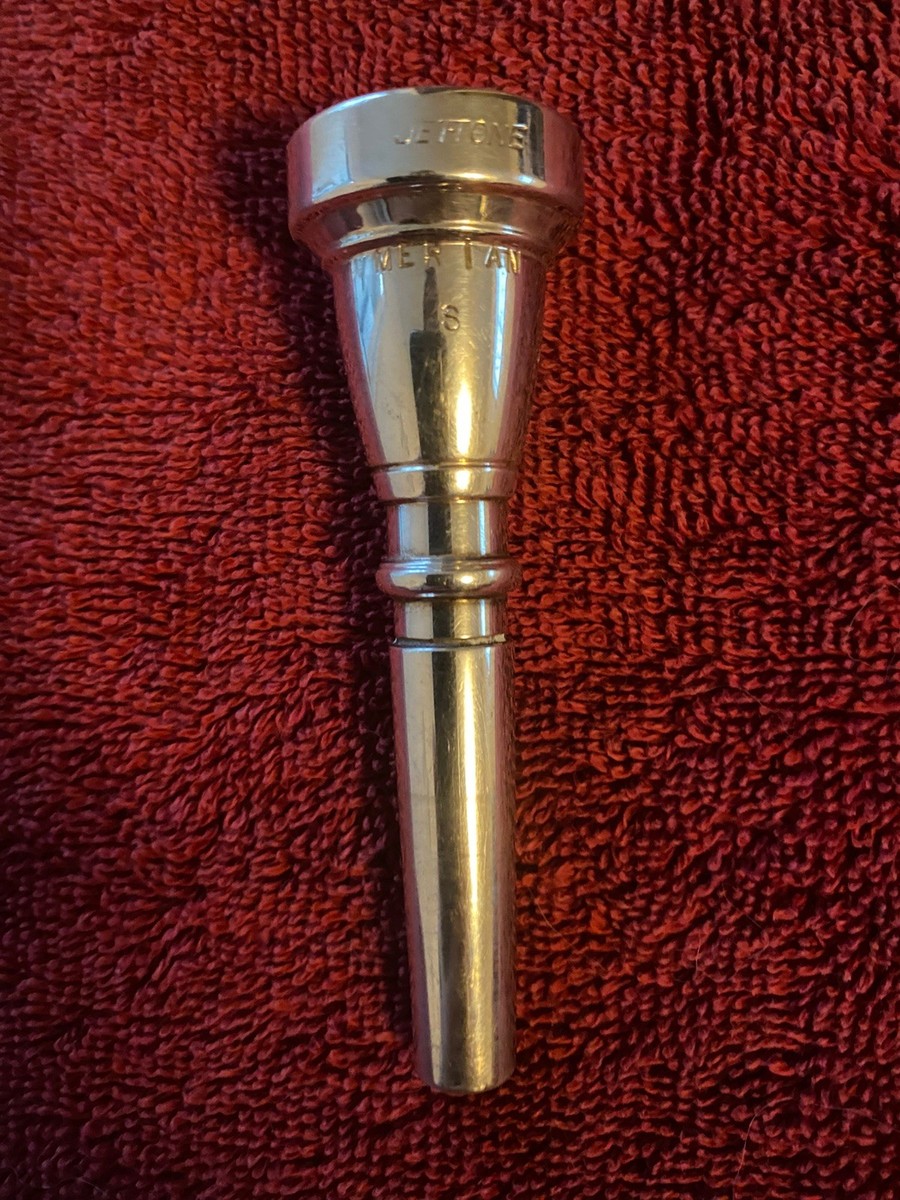 JET-TONE MERIAN EXトランペットマウスピース Merian Jet-Tone S Trumpet Mouthpiece Silver Plated | eBay