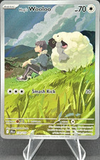 Hop's Wooloo #170 Prices | Pokemon Journey Together | Pokemon Cards