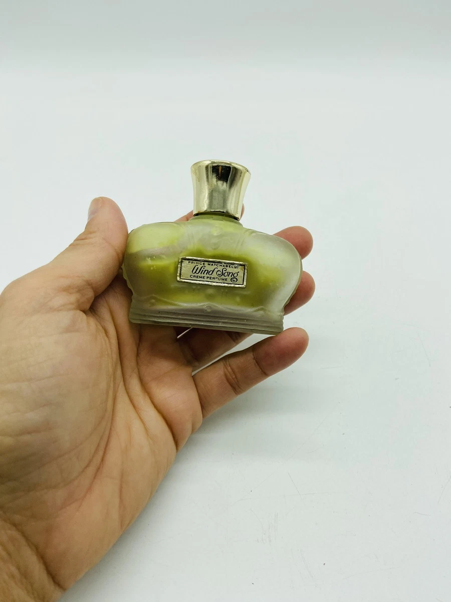 Prince Matchabelli Crown In Collectible Commercial Perfume Bottles
