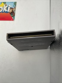 Toki NES (Nintendo Entertainment System, 1991) AUTHENTIC With Box