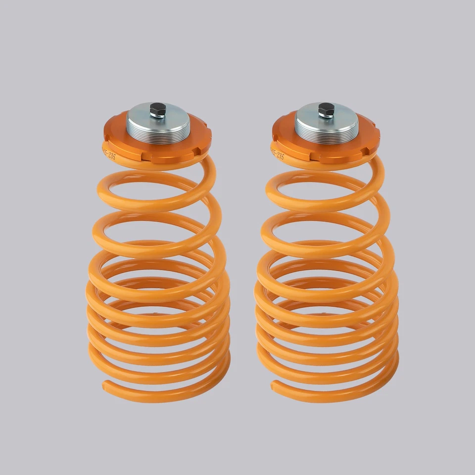 Assetto Regolabile Molle Ammortizzatori for Fiat 500 Abarth 2007- Panda Ford Ka - Imagen 4 de 4