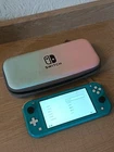 Nintendo Switch Lite 32GB, Turquoise Blue, Handheld Gaming System