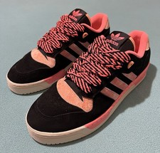 Adidas / Size 11.5 / Anthony Edwards / Rivalry Low / With Love / IH7729