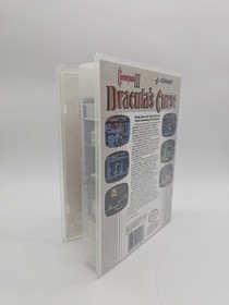 Castlevania 3 III:Dracula's Curse (Nintendo NES, 1990)Tested W Manual& Clamshell