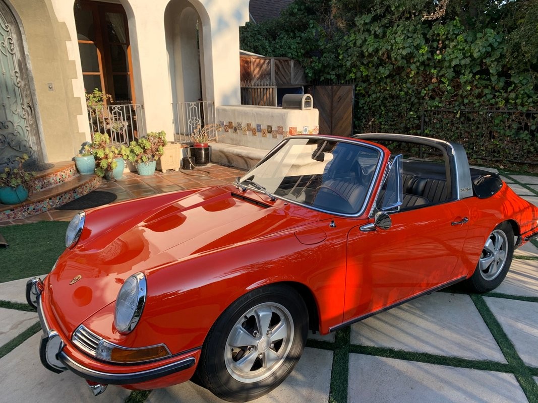 1967 Porsche 911 S