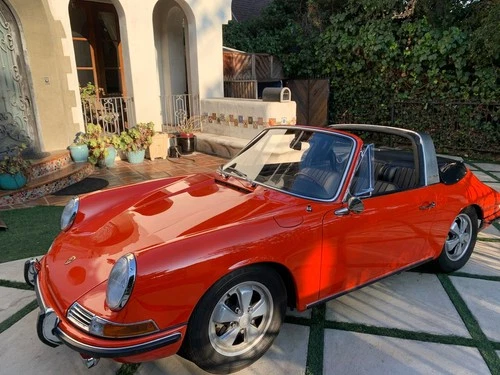 1967 Porsche 911 S Image 1 of 4