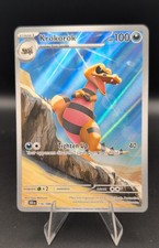 Krokorok 136/086 Sv: Black Bolt Holo on eBay