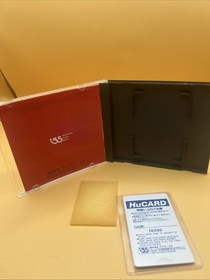 IGS Corporation PC ENGINE Soft Violent Soldier Used