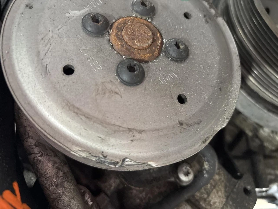 Motor 3,0 L VIN 4 quinto dígito compatible con AUDI SQ5 512655 18-20 Foto 2 de 4