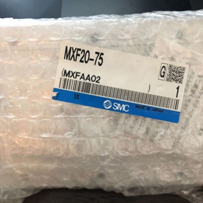 1PC New SMC MXF20-75 MXF2075 Pneumatic Slide Expedited Shipping