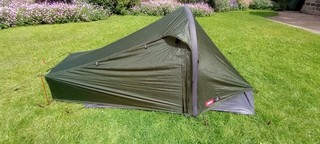 Alpkit Aeronaut 1 Lightweight Bike Packing Tent