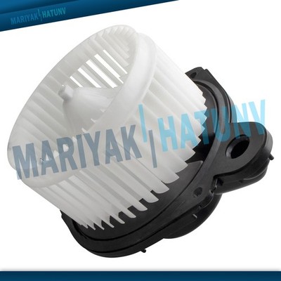 AC Heater Blower Motor For Chevy Trailblazer GMC Envoy 02-09 Buick Rainier 04-07