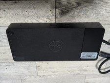 Dell WD19DCS Docking Station with Power Adapt...