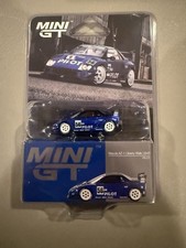 Mini GT 1:64 Mazda AZ-1 Liberty Walk LB40 PILOT #1047
