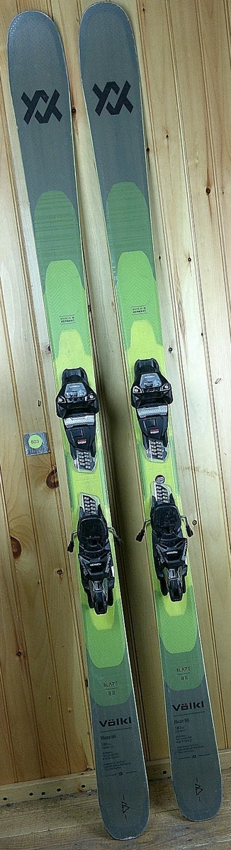 Volkl Code Downhill Skis for sale - eBay