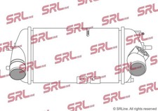 Ladeluftkühler Aluminium für Hyundai i20 Active II Coupe KIA RIO IV ab 15->