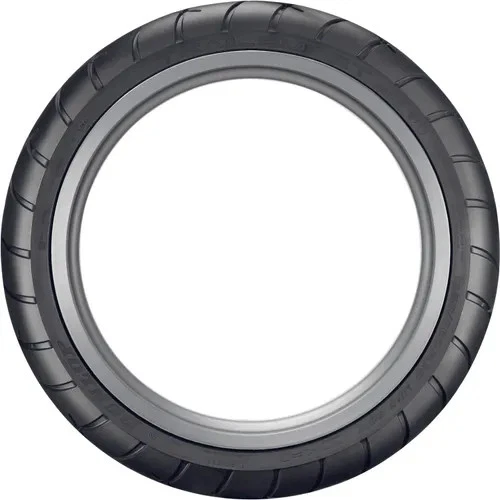 Dunlop Vintage TT100-K81 4.25/85-18 Fr Rr Tire TT Kawasaki Vulcan 2000 04-10 - Image 3 of 4