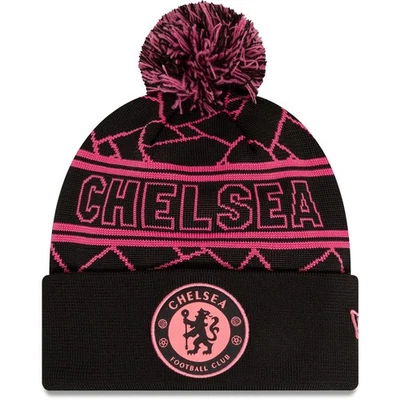 New Era Bonnet D'Hiver Beanie - FC Chelsea - Photo 1/2