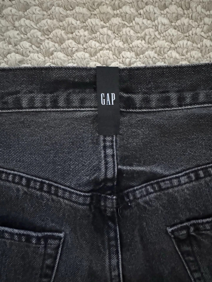 Yeezy gap 5 Pocket Denim Pants Grey Wash 36W - Image 3 of 4