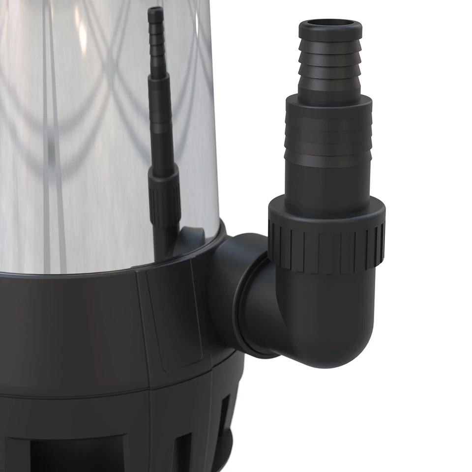 94679 Schmutzwassertauchpumpe GS 750.1 INOX 4-fach einstellbarer Sensorschalt... - Bild 4 von 4