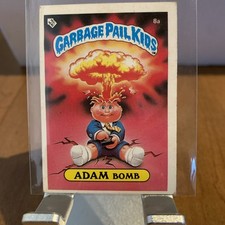 2013 Topps Garbage Pail Kids Mini Cards 21