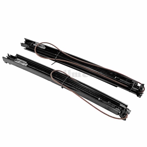 L & R Panoramic Sunroof Tracks For Mercedes CLA-Class C117 2014-2020 A1767800075 - Picture 8 of 13