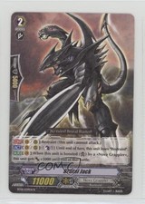 2011 Cardfight!! Vanguard Set 1: Descent of the King Knights Brutal Jack