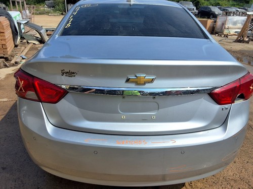 Driver Left Rear Window Regulator Fits 14-20 IMPALA 1155496 - Picture 4 of 12