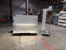 Nuaire Nu-201-630 6ft Laminar Flow Hood Clean Bench W Stand Tested 2025