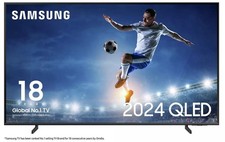 Image of Samsung Smart 4K QLED TV QE43Q60DAUXXU 43" Ultra HD HDR TVPlus
