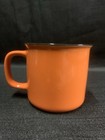 1 New Bulleit Frontier Whiskey Orange Ceramic Mug/Cup — photo 2