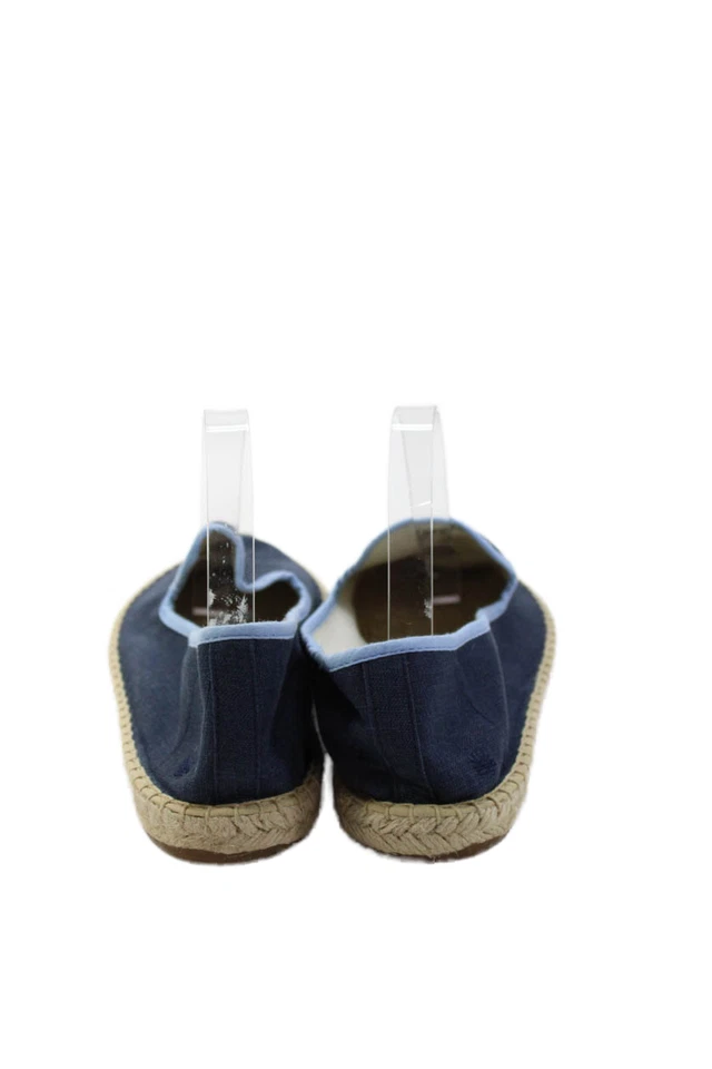 Soludos Womens Slip-On Sneakers Blue Size 11/11.5 - Image 3 of 4