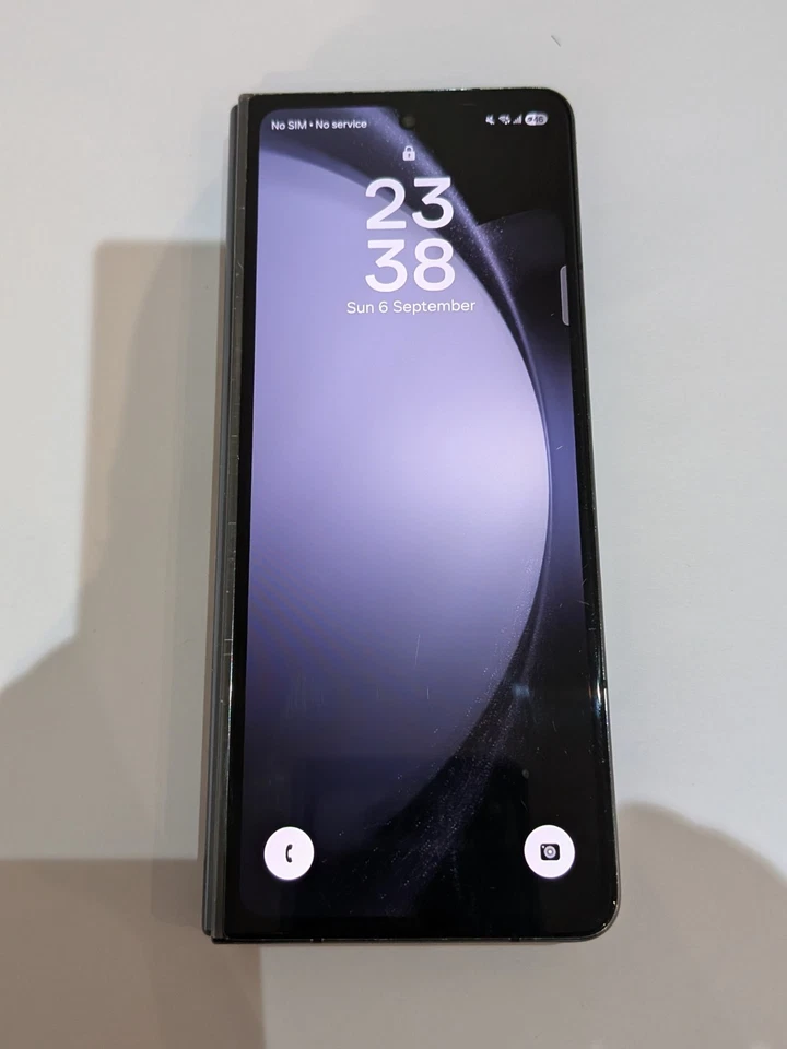 Samsung Galaxy Z Fold7 - 256GB, 512GB, 1TB - Black, Blue, Mint, Silver Excellent, photo 2 of 5