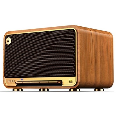Edifier D32 wood, WiFi & Bluetooth speaker system