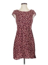 Flynn Skye Women Red Casual Dress M