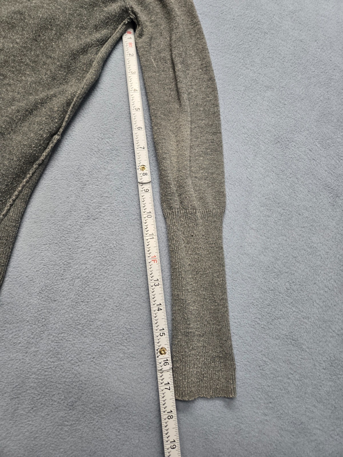 Buffalo David Bitton "Mackenzie" Gray Button Down… - image 13