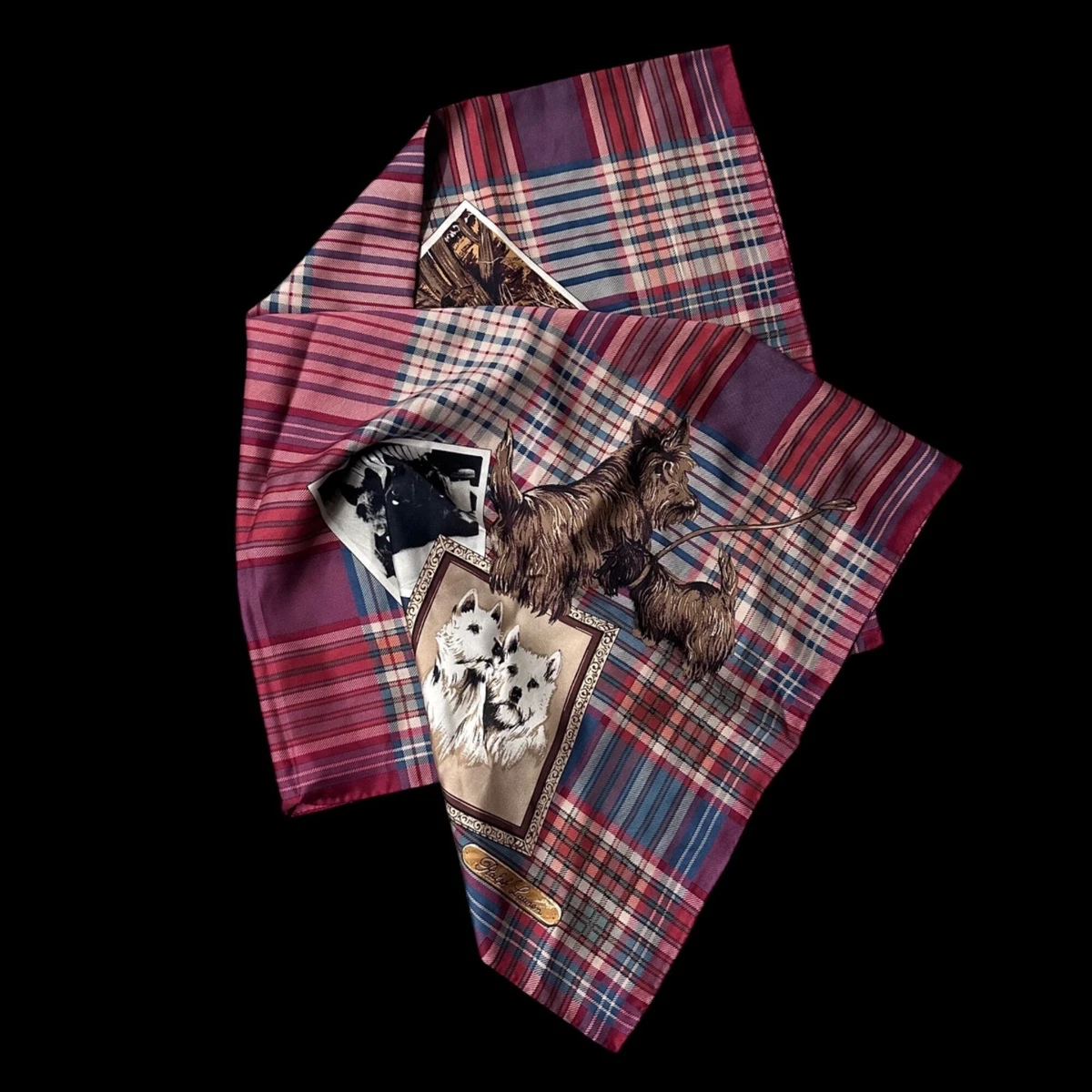 Ralph Lauren with Vintage Scarves & Wraps for Women for sale | eBay